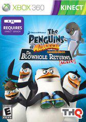 Penguins of Madagascar: Dr. Blowhole Returns - Xbox 360 - Destination Retro