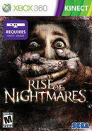 Rise of Nightmares - Xbox 360 - Destination Retro