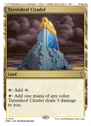 Tarnished Citadel (White Border) [Mystery Booster 2] - Destination Retro