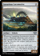 Luxurious Locomotive [Outlaws of Thunder Junction] - Destination Retro