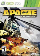 Apache: Air Assault - Xbox 360 - Destination Retro