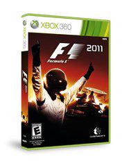 F1 2011 - Xbox 360 - Destination Retro