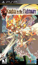Knights in the Nightmare - PSP - Destination Retro