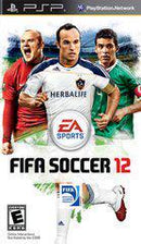 FIFA Soccer 12 - PSP - Destination Retro