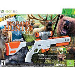 Cabela's Big Game Hunter 2012 [Gun Bundle] - Xbox 360 - Destination Retro