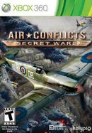 Air Conflicts: Secret Wars - Xbox 360 - Destination Retro