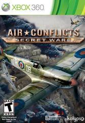 Air Conflicts: Secret Wars - Xbox 360 - Destination Retro