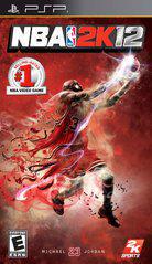 NBA 2K12 - PSP - Destination Retro