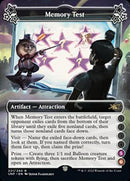 Memory Test (5-6) [Unfinity] - Destination Retro
