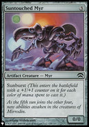 Suntouched Myr [The List] - Destination Retro