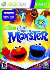 Sesame Street: Once Upon a Monster - Xbox 360 - Destination Retro