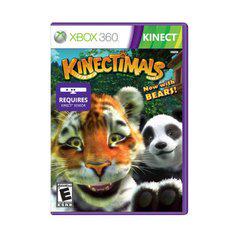 Kinectimals: Now with Bears - Xbox 360 - Destination Retro