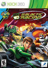 Ben 10: Galactic Racing - Xbox 360 - Destination Retro