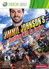Jimmie Johnson's Anything with an Engine - Xbox 360 - Destination Retro