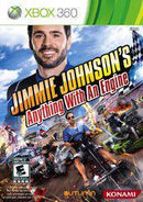 Jimmie Johnson's Anything with an Engine - Xbox 360 - Destination Retro