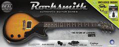 Rocksmith [Guitar Bundle] - Xbox 360 - Destination Retro