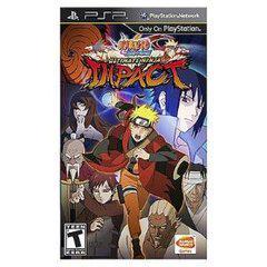 Naruto Shippuden: Ultimate Ninja Impact - PSP - Destination Retro