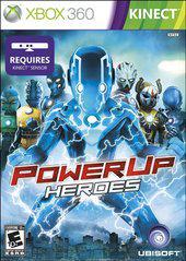 PowerUp Heroes - Xbox 360 - Destination Retro