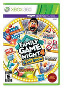 Hasbro Family Game Night 4: The Game Show - Xbox 360 - Destination Retro