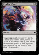 Psychic Whorl [Bloomburrow] - Destination Retro