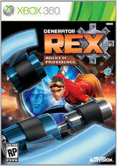 Generator Rex: Agent of Providence - Xbox 360 - Destination Retro