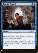 Frantic Search [Mystery Booster] - Destination Retro