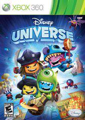 Disney Universe - Xbox 360 - Destination Retro