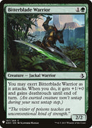 Bitterblade Warrior [Mystery Booster] - Destination Retro
