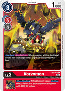 Vorvomon [EX3-005] [Draconic Roar] - Destination Retro