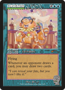 Consecrated Sphinx (1657) (Rainbow Foil) [Secret Lair Drop Series] - Destination Retro