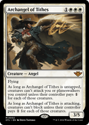 Archangel of Tithes [Outlaws of Thunder Junction] - Destination Retro