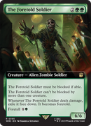 The Foretold Soldier (Extended Art) [Doctor Who] - Destination Retro