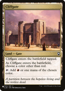 Cliffgate [The List] - Destination Retro