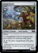 Gingerbrute [Wilds of Eldraine] - Destination Retro