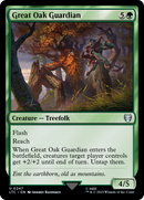 Great Oak Guardian [The Lord of the Rings: Tales of Middle-Earth Commander] - Destination Retro