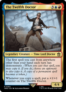 The Twelfth Doctor [Doctor Who] - Destination Retro