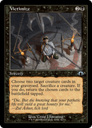 Victimize (Retro) [Modern Horizons 3] - Destination Retro