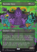 Necrotic Ooze [Secret Lair Drop Series] - Destination Retro