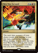 New Way Forward [Tarkir: Dragonstorm] - Destination Retro