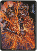 Guerrilla Tactics (Oversized) [Eighth Edition Box Topper] - Destination Retro