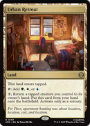 Urban Retreat [Marvel's Spider-Man] - Destination Retro