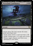 Wretched Confluence [Commander Masters] - Destination Retro