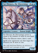 Syr Elenora, the Discerning (Anime) [Foundations Jumpstart] - Destination Retro
