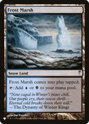 Frost Marsh [The List] - Destination Retro