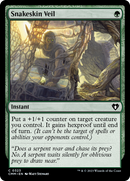 Snakeskin Veil [Commander Masters] - Destination Retro