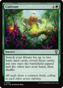 Cultivate [Secrets of Strixhaven Commander] - Destination Retro