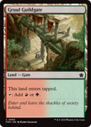 Gruul Guildgate [Foundations] - Destination Retro