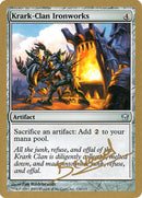 Krark-Clan Ironworks (Manuel Bevand) [World Championship Decks 2004] - Destination Retro