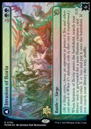 Invasion of Ikoria // Zilortha, Apex of Ikoria [March of the Machine Prerelease Promos] - Destination Retro