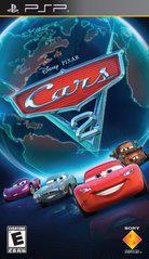 Cars 2 - PSP - Destination Retro